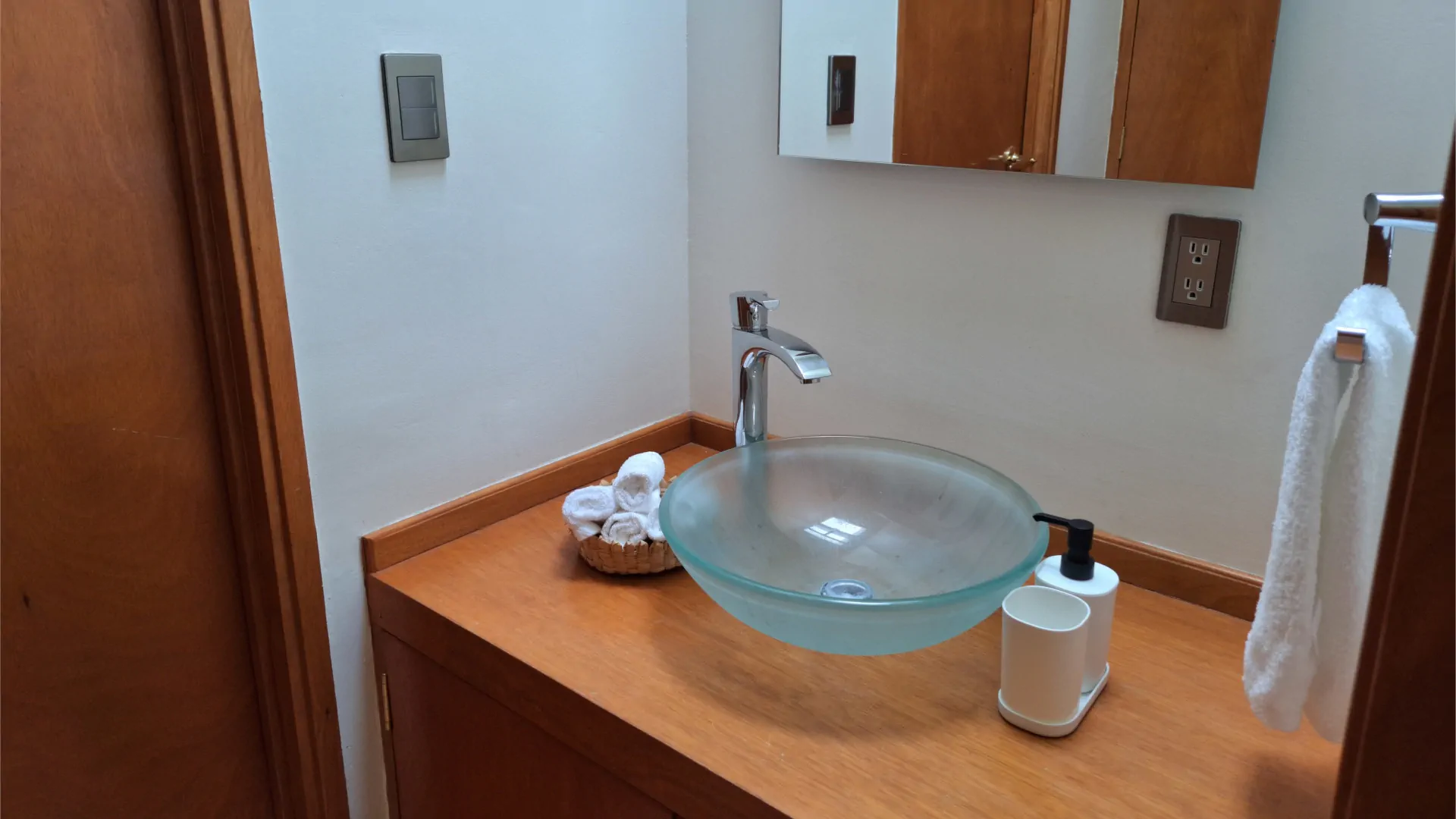Bathroom modern work suite al Lomas de Chapultepec