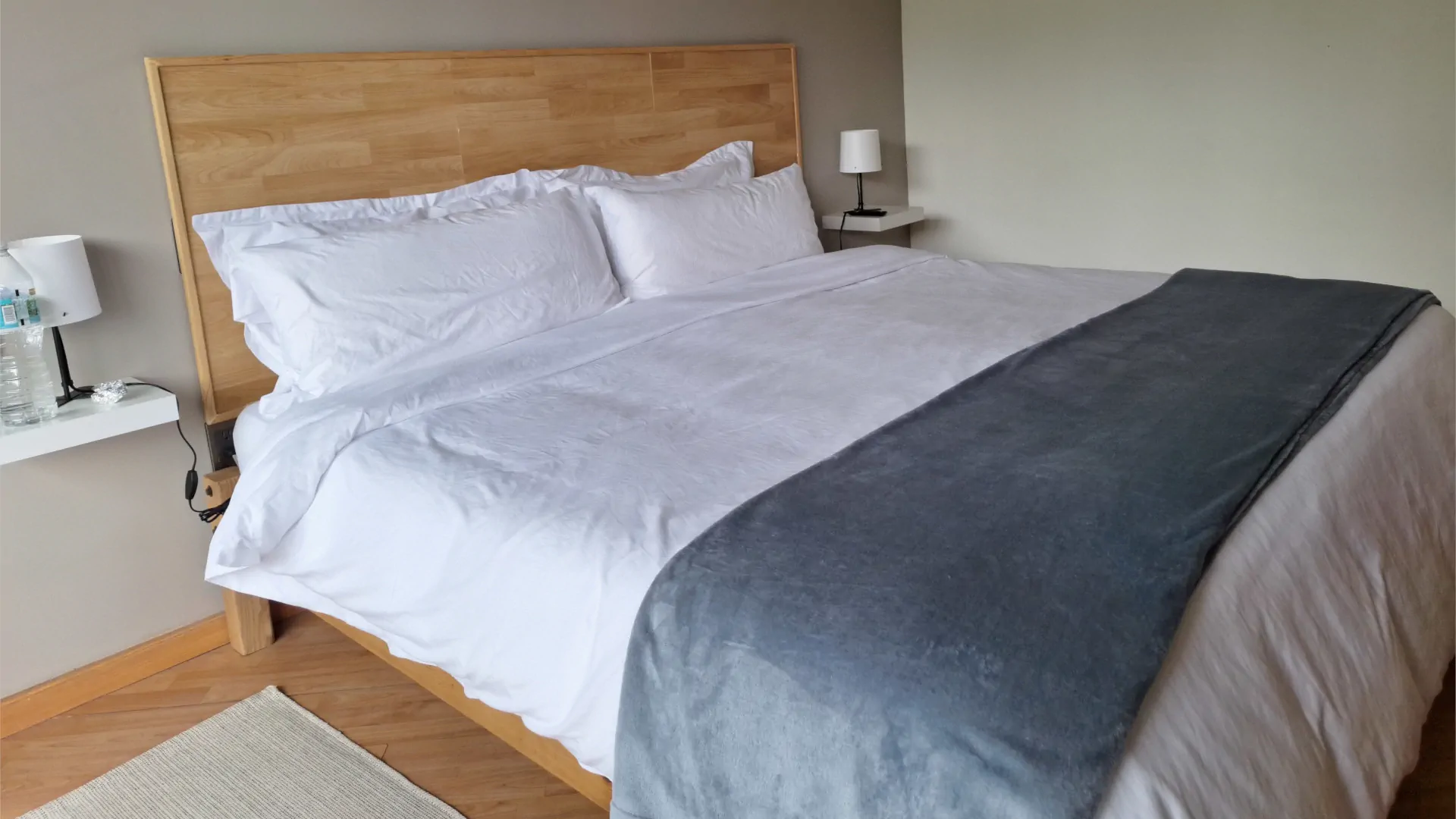 Bedroom modern work suite al Lomas de Chapultepec