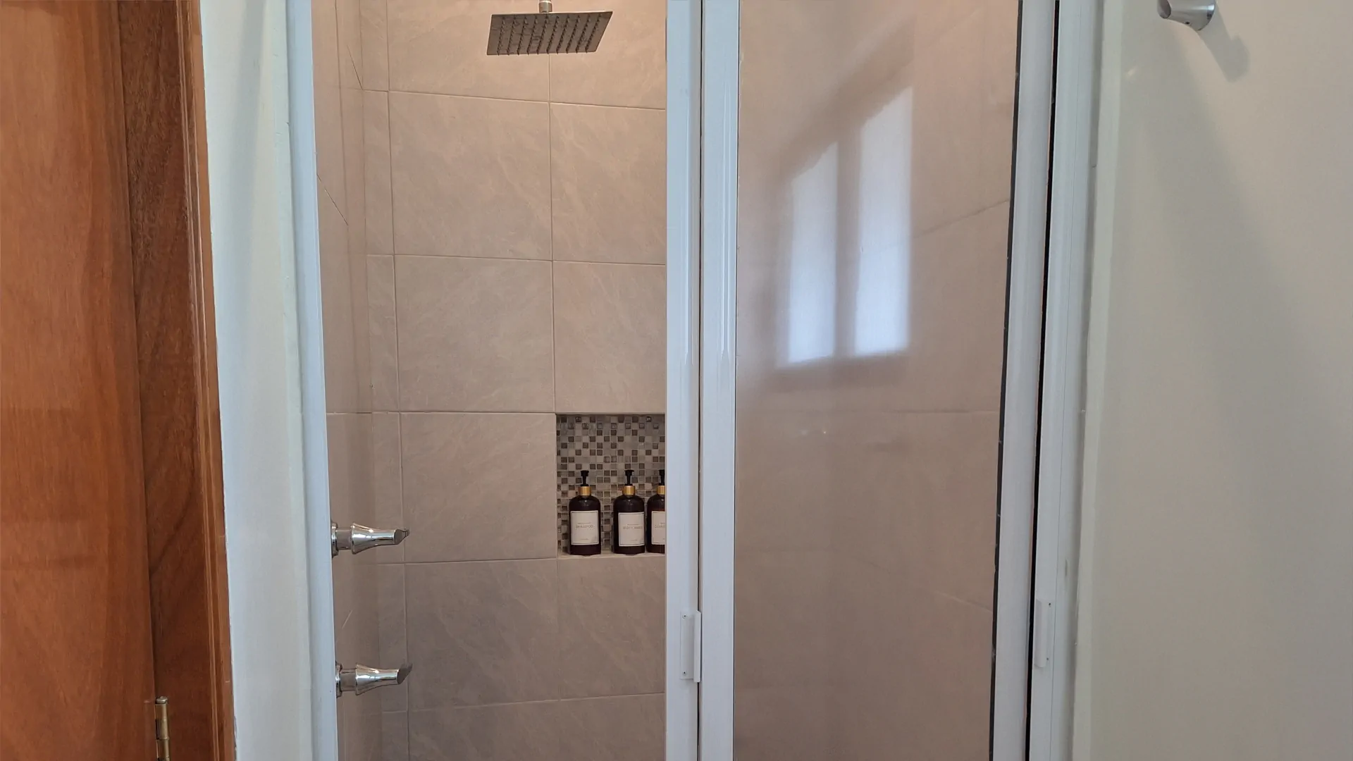 Bathroom modern work suite al Lomas de Chapultepec