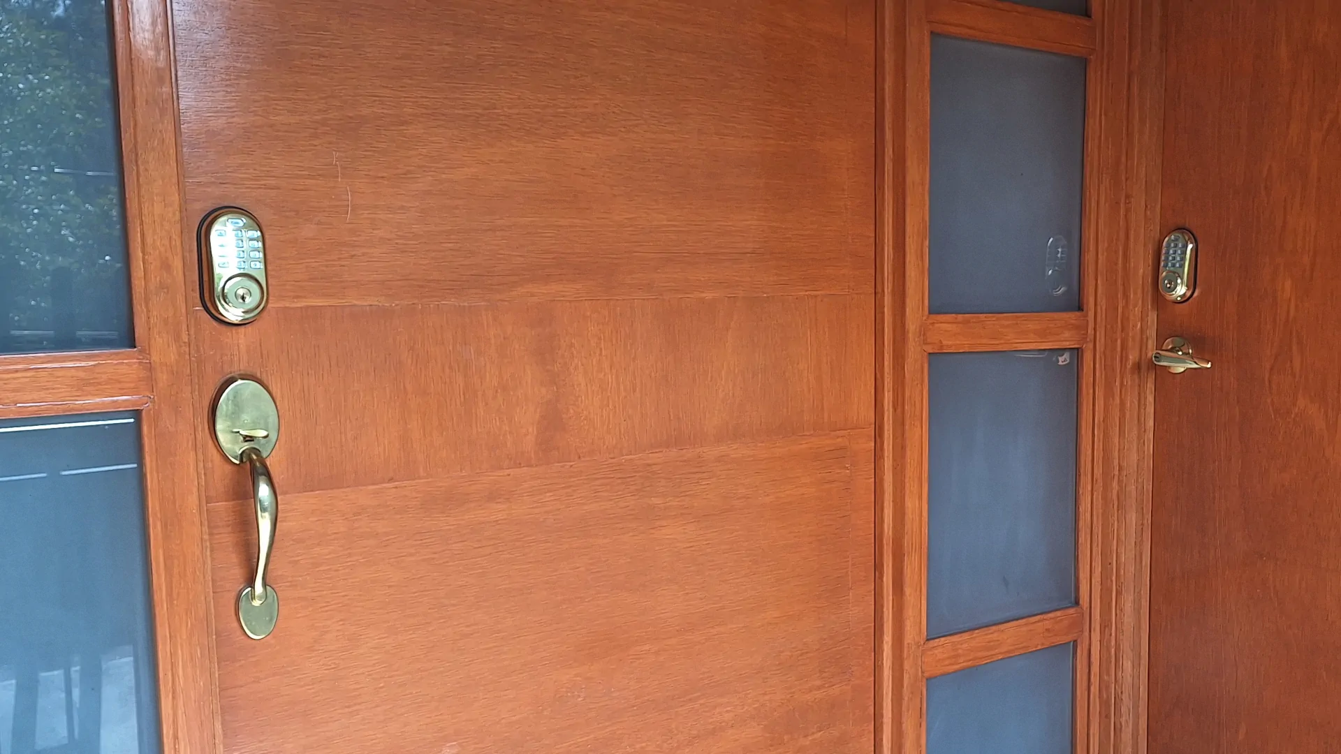Main door executive suite Lomas de Chapultepec